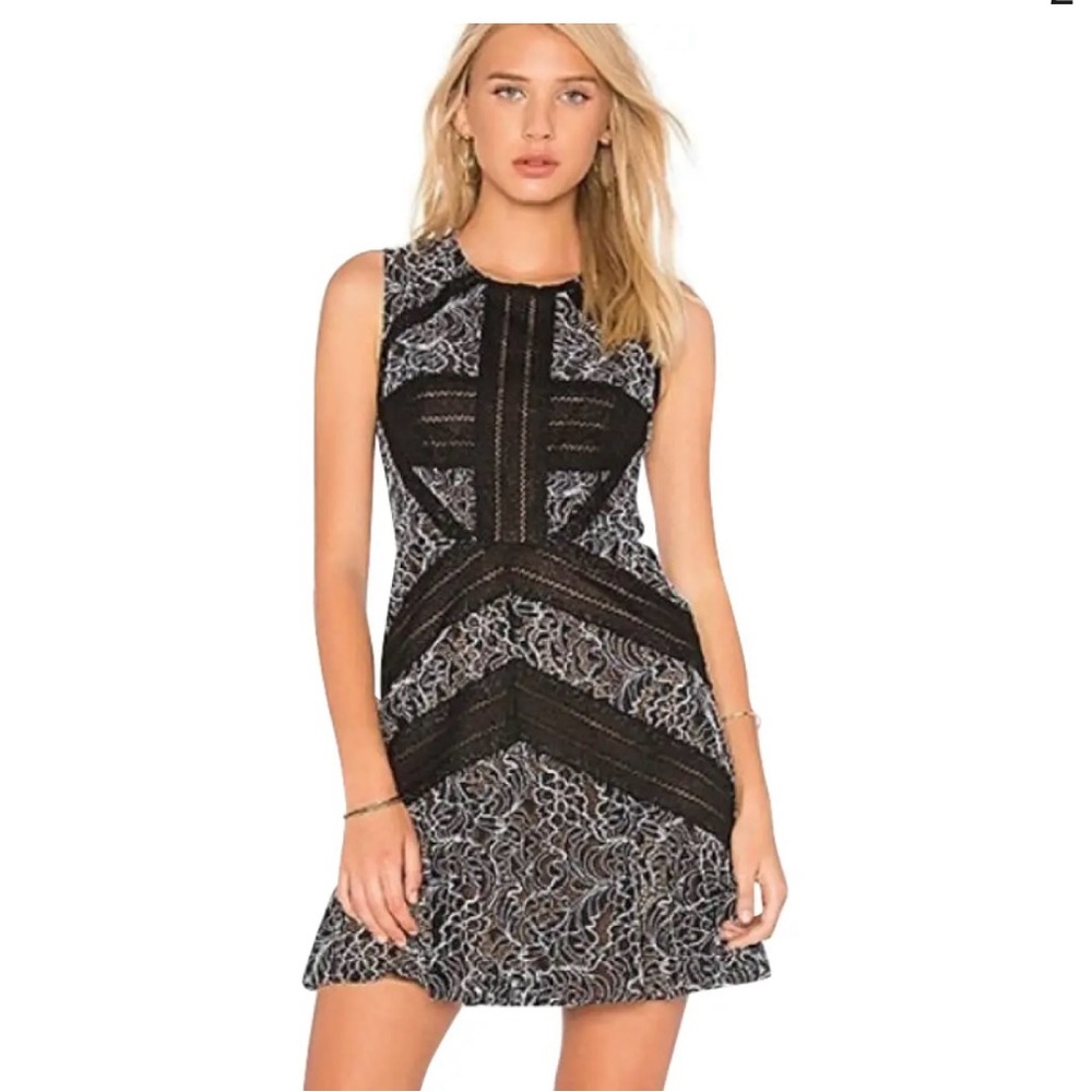 BCBG “Tasha” Cocktail dress